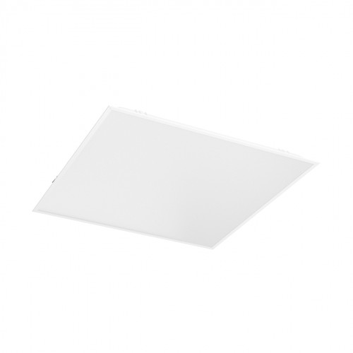 60x60 LED-panel, 36W - Höjd:34mm, Vit kant