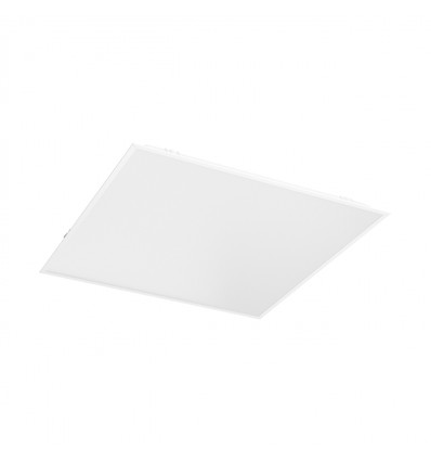 60x60 LED-panel, 36W - Höjd:34mm, Vit kant