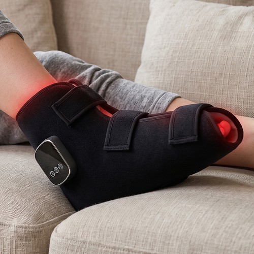 Ljusterapistövel - Infraröd, cm, 10W, med batteri