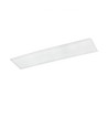 120x30 LED-panel, 30W - 5 års garanti, vit ram