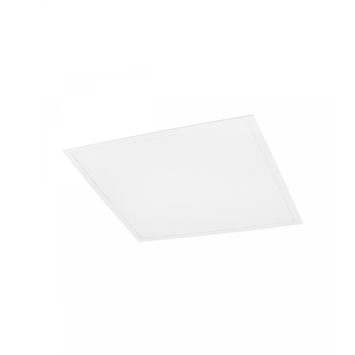 60x60 LED-panel, 40W - Höjd:32mm, 115lm/W, 5 års garanti, vit kant