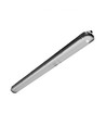 120cm 40W Gigant Pro LED-armatur - Vidarekopplad, 150lm/W, Justerbar Watt, IP66, IK10, Svart