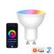V-Tac 5W Smart Home LED lampa - Tuya/Smart Life, fungerar med Google Home, Alexa och smartphones, GU10 Spot