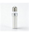E27 8W LED-lampa - 360°, 11cm hög