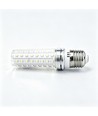 E27 8W LED-lampa - 360°, 11cm hög