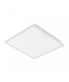 60x60 LED-panel, 40W - UGR19, bakbelyst, 90°, IP40, vit ram