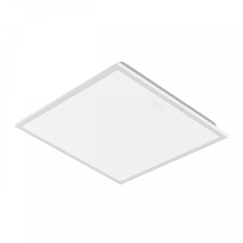 60x60 LED-panel, 40W - UGR19, 90°, IP40, vit ram, bakbelyst