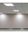 60x60 LED-panel, 40W - 6500K, Backlit