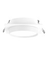 GX53 downlight för inbyggnad - utan ljuskälla