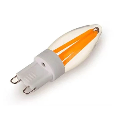 G9 2,5W dimbar lampa (3-stegs) - 2700K, Glödtråd
