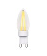 G9 2,5W dimbar lampa (3-stegs) - 2700K, Glödtråd