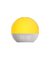 Wake-up Light väckarklocka, soluppgångseffekt - Bluetooth 5.3 högtalare, sömnljud, dimbar