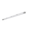 120cm Limea T8 LED-armatur, genomkopplad - För 1x 120cm LED-lysör, IP65 vattentät