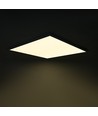 60x60 LED-panel 36W Triac dimbar - 116lm/w, UGR19, RA92, vit ram