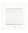 60x60 bakbelyst LED-panel 36W - Höjd:28mm, UGR19, inkl. Philips-driver, vit kant