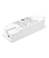 60x60 bakbelyst LED-panel 36W - Höjd:28mm, UGR19, inkl. Philips-driver, vit kant