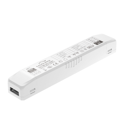 Snappy 15W / 12V DC strömförsörjning - 1.25A, IP20 inomhus