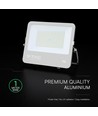 150W LED-strålkastare - 135lm/W, CREE-chip, IP65, svart hölje, 6 års garanti