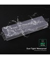 200W / 12V DC strömförsörjning för LED-strips - 16.6A, IP67 vattentät