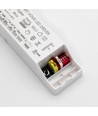 60x60 LED-panel 36W + Zigbee-driver - Höjd:10mm, UGR19, RA92, dimbar via Zigbee, vit ram