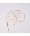 10m 9W COB-LED strip 5mm RA92 - 24V DC, IP20, 480 LED per meter
