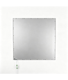 60x60 LED-panel 36W DALI dimbar - 116lm/w, UGR19, RA92, vit ram