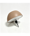 Laddningsbar LED flasklampa - Kaffefärgad, CCT, touch dimbar, IP54 utomhus