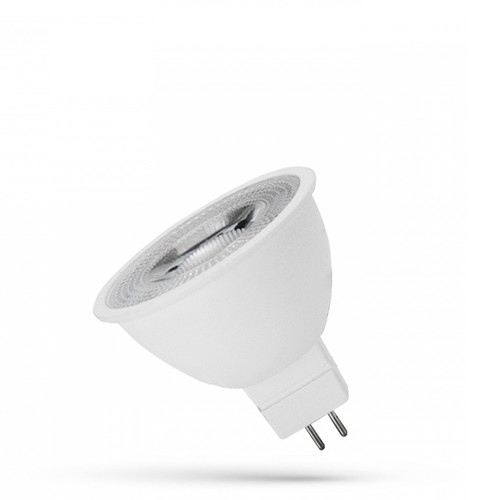 MR16 / GU5.3 4W LED spotlight - 12V, 55° spridning