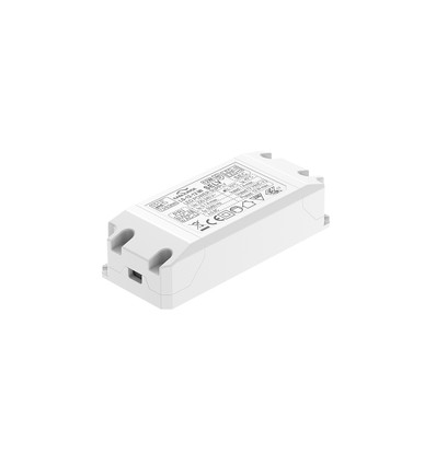 Eaglerise 12W / 12V DC strömförsörjning - 1A, IP20 inomhus