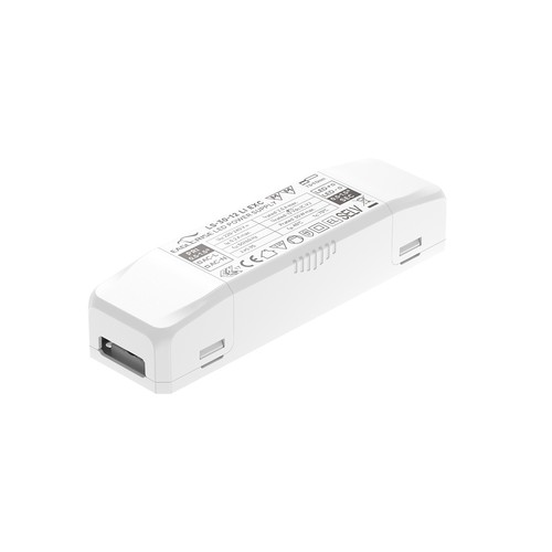 Eaglerise 30W / 12V DC strömförsörjning - 2,5A, IP20 inomhus