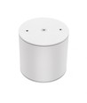 Taklampa för AR111 GU10 - Vit, IP65 utomhus, Ø12cm, 11,5cm hög, aluminium, utan ljuskälla