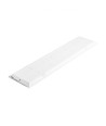 120x30 bakbelyst panel 40W - UGR19, RA90, IP40, vit ram, 5 års garanti