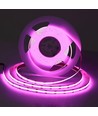 5m 13W/m RGB COB-LED strip - 24V DC, IP20, 576 LED per meter, COB LED