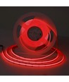 5m 13W/m RGB COB-LED strip - 24V DC, IP20, 576 LED per meter, COB LED