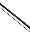 86cm dimbar matbordslampa - Svart, 11W LED, inkl. vajerupphäng