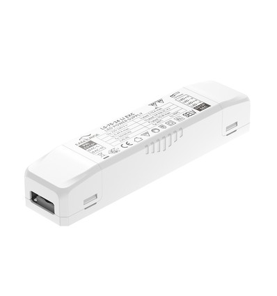 Eaglerise 75W / 24V DC strömförsörjning - 3,25A, IP20 inomhus