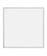 60x60 bakbelyst LED-panel 36W - Höjd:28mm, UGR19, inkl. Philips-driver, vit kant