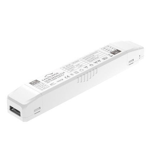 Eaglerise 80W / 24V DC dimbar strömförsörjning - 3.3A, IP20, DALI, flicker free