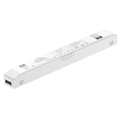 Eaglerise 150W / 24V DC dimbar strömförsörjning - 6.25A, IP20, DALI, flicker free
