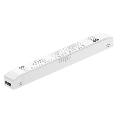 Eaglerise 150W / 24V DC dimbar strömförsörjning - 6.25A, IP20, DALI+push, flicker free