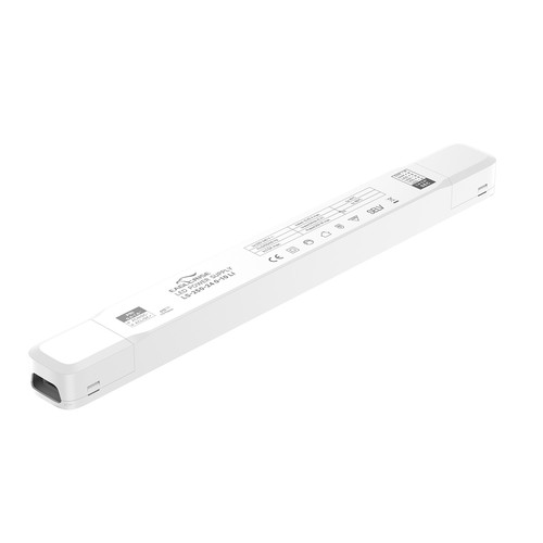Eaglerise 250W / 24V DC dimbar strömförsörjning - 10.4A, IP20, 0-10V, flicker free