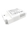 60x60 LED-panel 36W + 1-10V-driver - UGR19, RA93, dimbar via 1-10V, vit kant