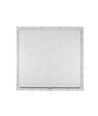 60x60 LED-panel 36W + 1-10V-driver - UGR19, RA93, dimbar via 1-10V, vit kant