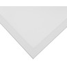 60x60 LED-panel 36W Triac dimbar - 116lm/w, UGR19, RA93, vit kant