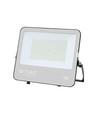 150W LED-strålkastare, Slimline - 135lm/W, CREE-chip, IP65, svart hölje, 6 års garanti