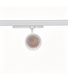 30W 3-fas dimbar RA90 skenspotlight - 170lm/w, vit, CASAMBI