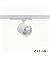 30W 3-fas dimbar RA90 skenspotlight - 170lm/w, vit, CASAMBI