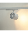 30W 3-fas dimbar RA90 skenspotlight - 170lm/w, vit, CASAMBI