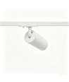 10W 1-fas RA95 skenspotlight - Vit, 1F2W