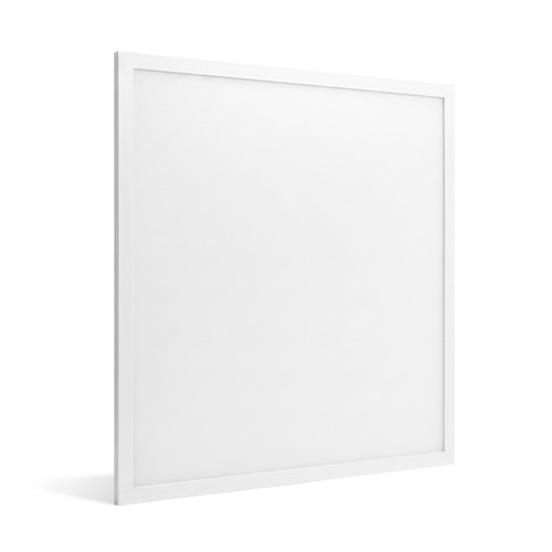 60x60 LED-panel 36W - Höjd: 10mm, UGR19, inkl. Philips-driver, vit ram
